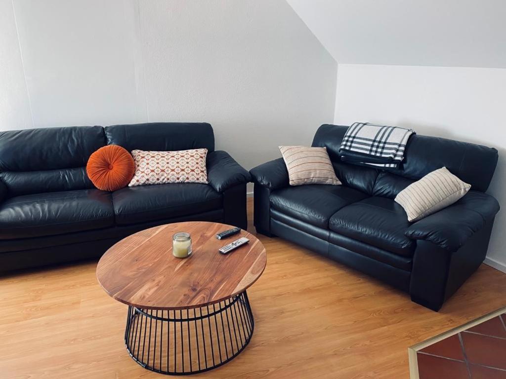 Ferienwohnung im Romantikhof Breitenbrunn  Exterior foto