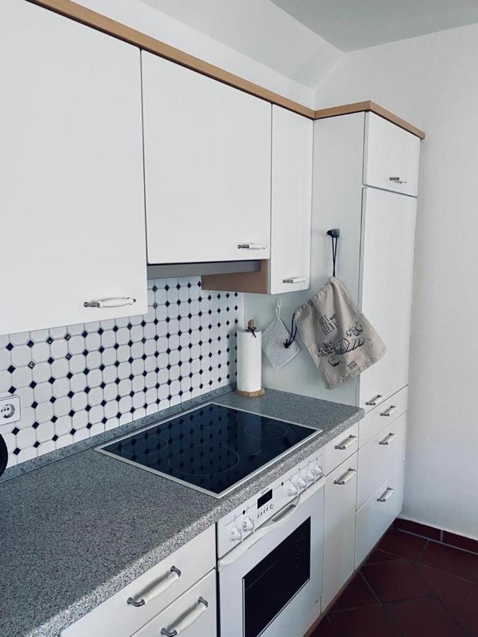 Ferienwohnung im Romantikhof Breitenbrunn  Exterior foto
